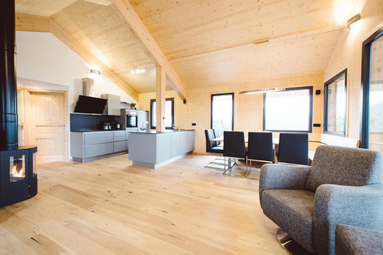 Alpenpark Turrach By Alps Resorts Turracher Hoehe Exterior photo
