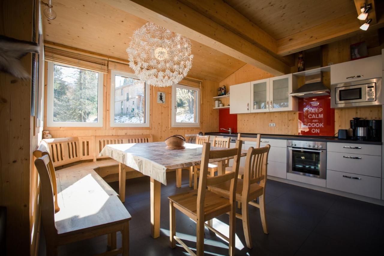 Alpenpark Turrach By Alps Resorts Turracher Hoehe Exterior photo