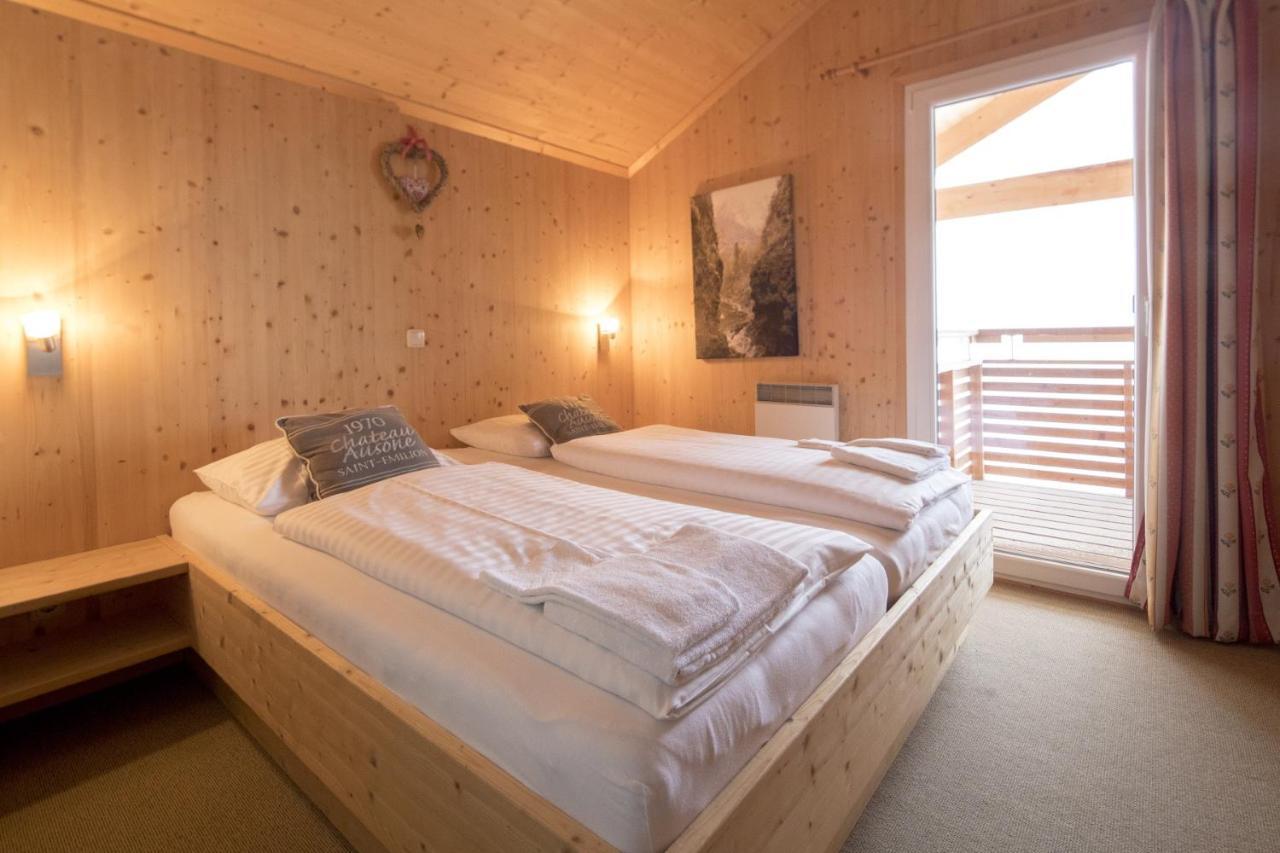 Alpenpark Turrach By Alps Resorts Turracher Hoehe Exterior photo