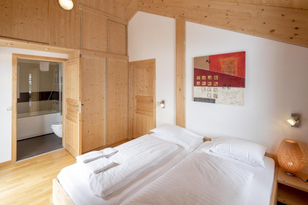 Alpenpark Turrach By Alps Resorts Turracher Hoehe Exterior photo