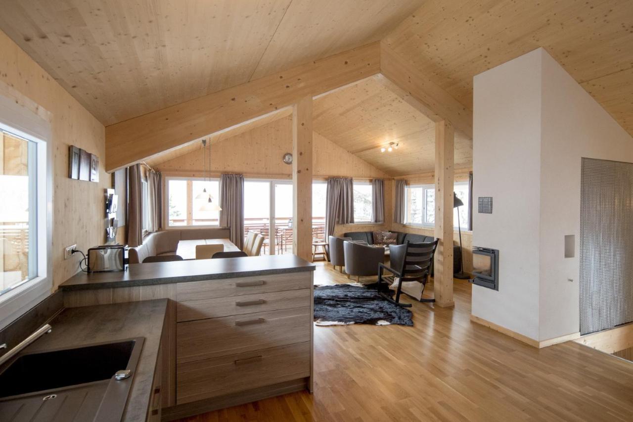 Alpenpark Turrach By Alps Resorts Turracher Hoehe Exterior photo