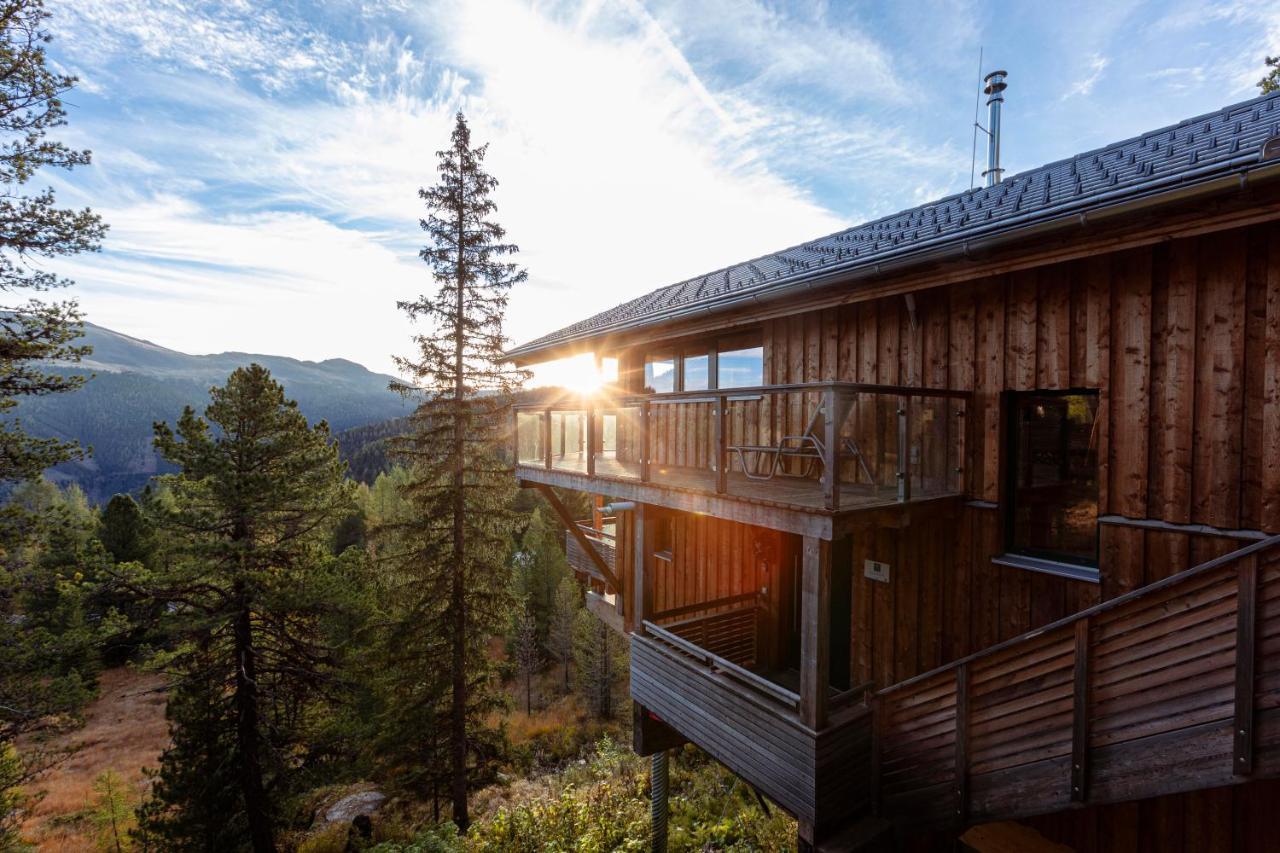 Alpenpark Turrach By Alps Resorts Turracher Hoehe Exterior photo