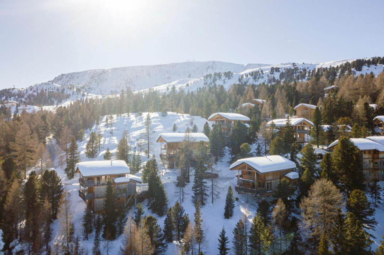 Alpenpark Turrach By Alps Resorts Turracher Hoehe Exterior photo
