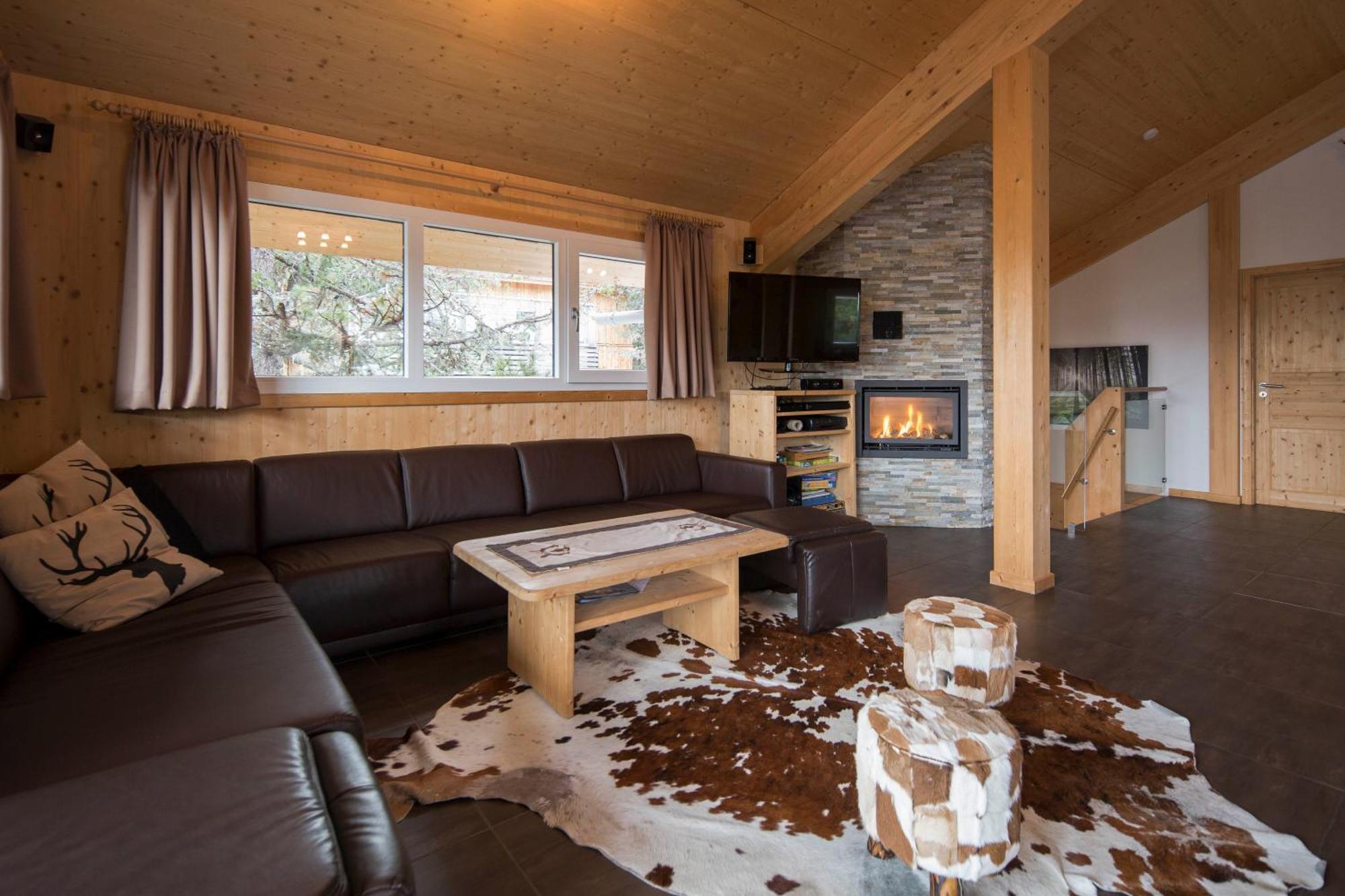 Alpenpark Turrach By Alps Resorts Turracher Hoehe Exterior photo