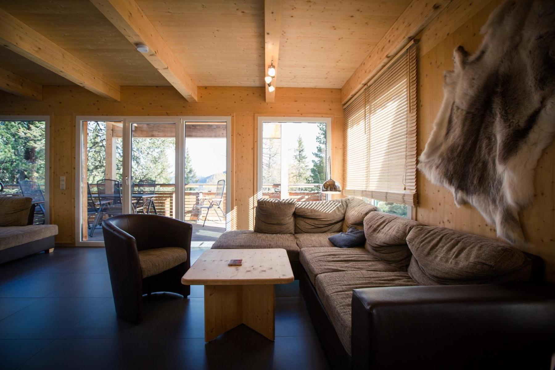 Alpenpark Turrach By Alps Resorts Turracher Hoehe Exterior photo
