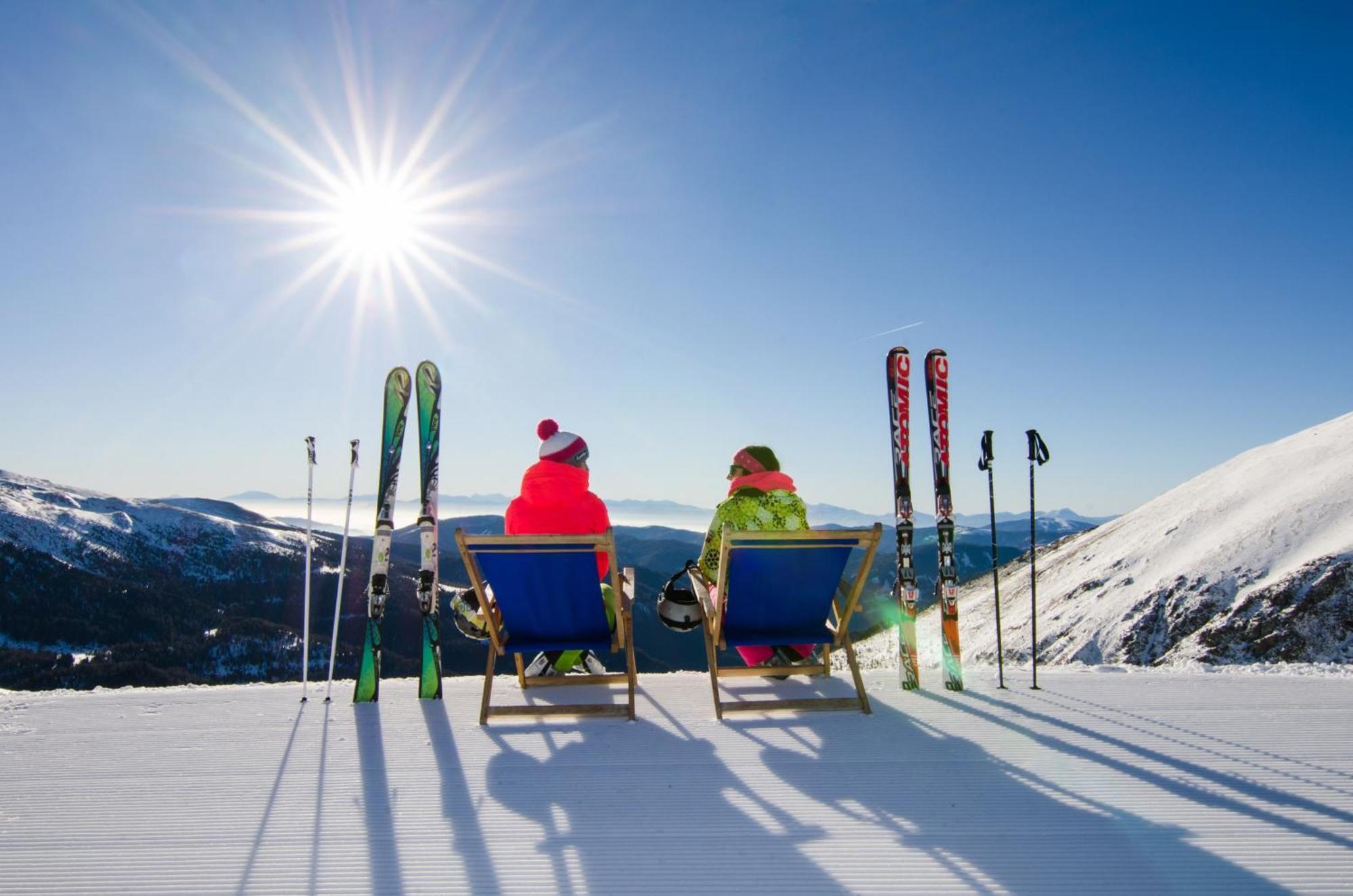 Alpenpark Turrach By Alps Resorts Turracher Hoehe Room photo