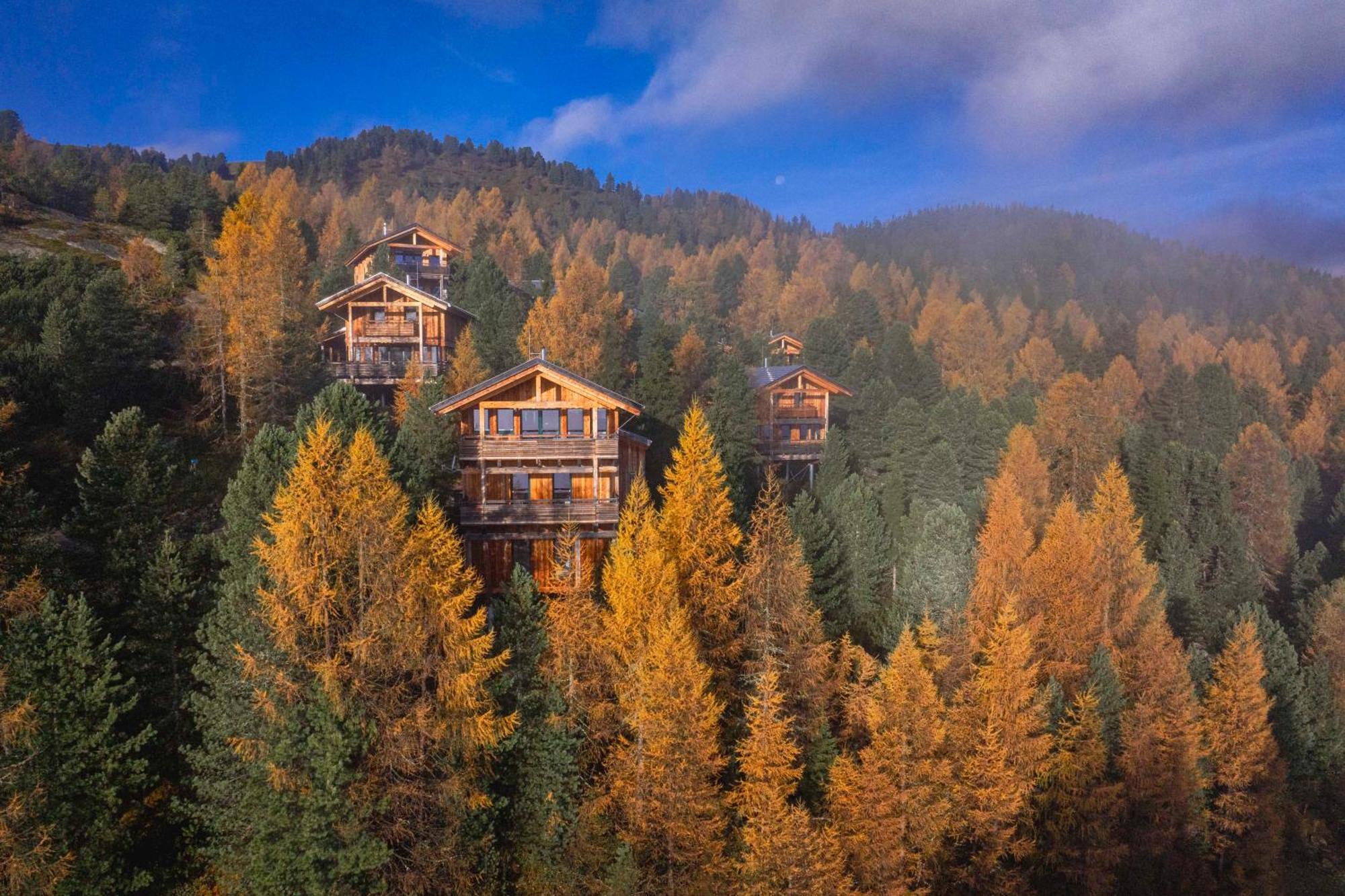 Alpenpark Turrach By Alps Resorts Turracher Hoehe Exterior photo