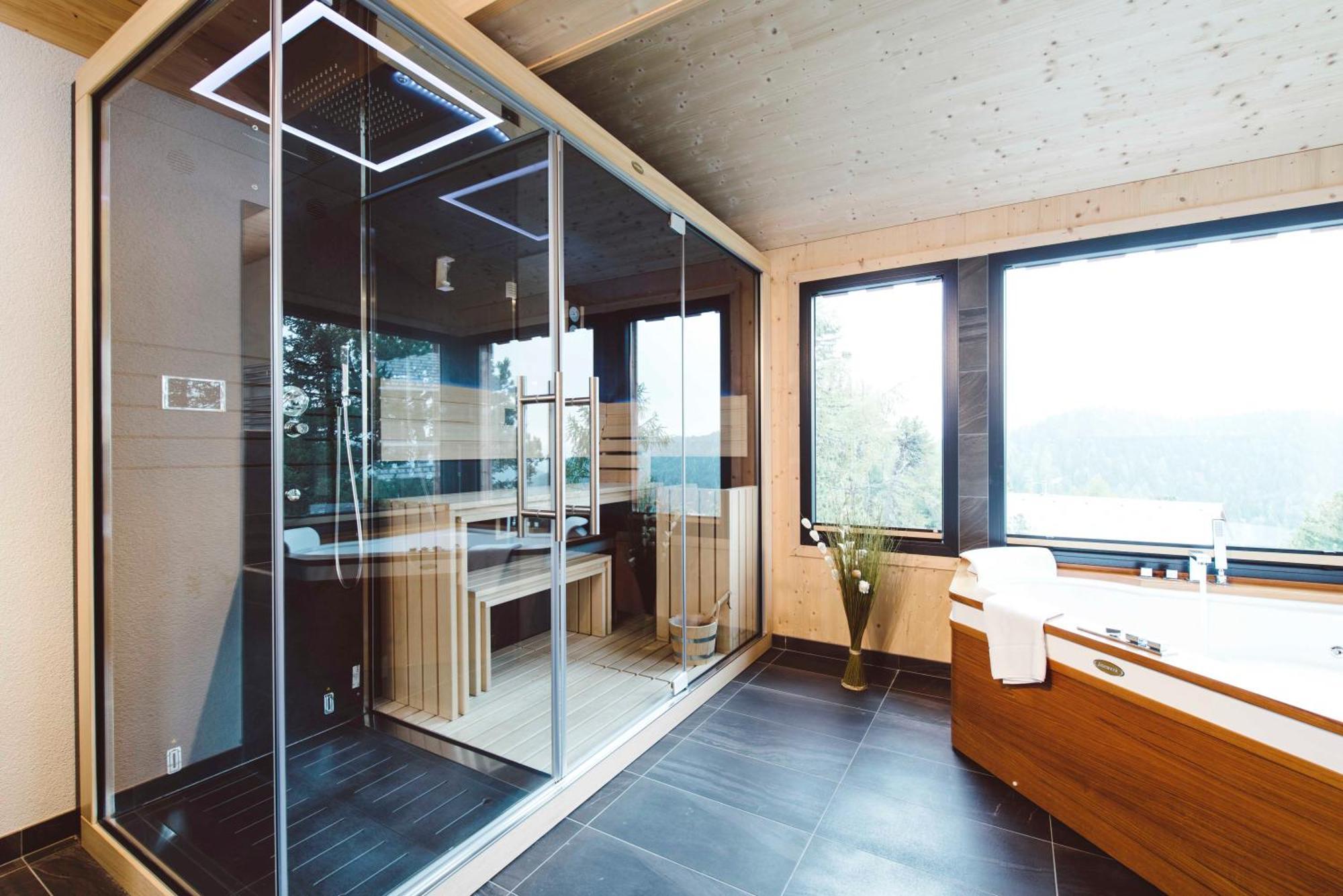 Alpenpark Turrach By Alps Resorts Turracher Hoehe Exterior photo